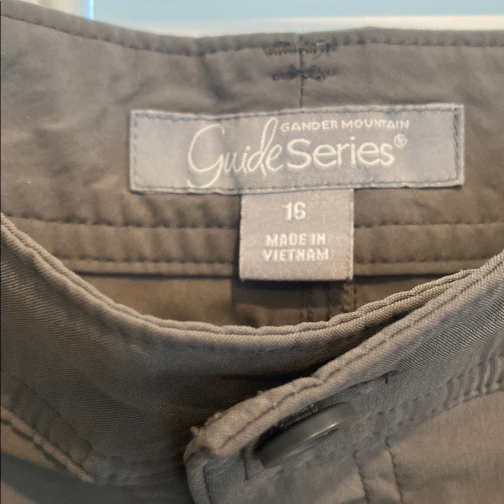 Gander Mountain Trail Pants Adjustable - image 6